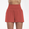 Women's High Waist Athletic Running Shorts