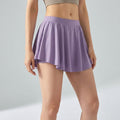 Women's Pleated Tennis Mini Skirt Athletic Active